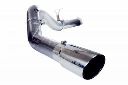 Sinister Diesel 5" DPF-Back Exhaust for 2011-2016 Ford F250/350/450 6.7L