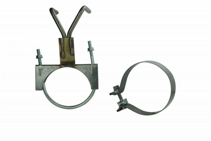 Image 5: Sinister Diesel 5" DPF-Back Exhaust for 2011-2016 Ford F250/350/450 6.7L