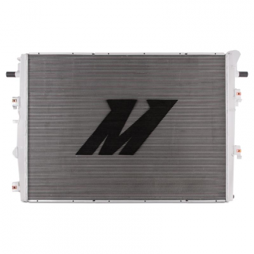 Mishimoto Aluminum Primary Radiator for 2017+ Ford Power Stroke 6.7L
