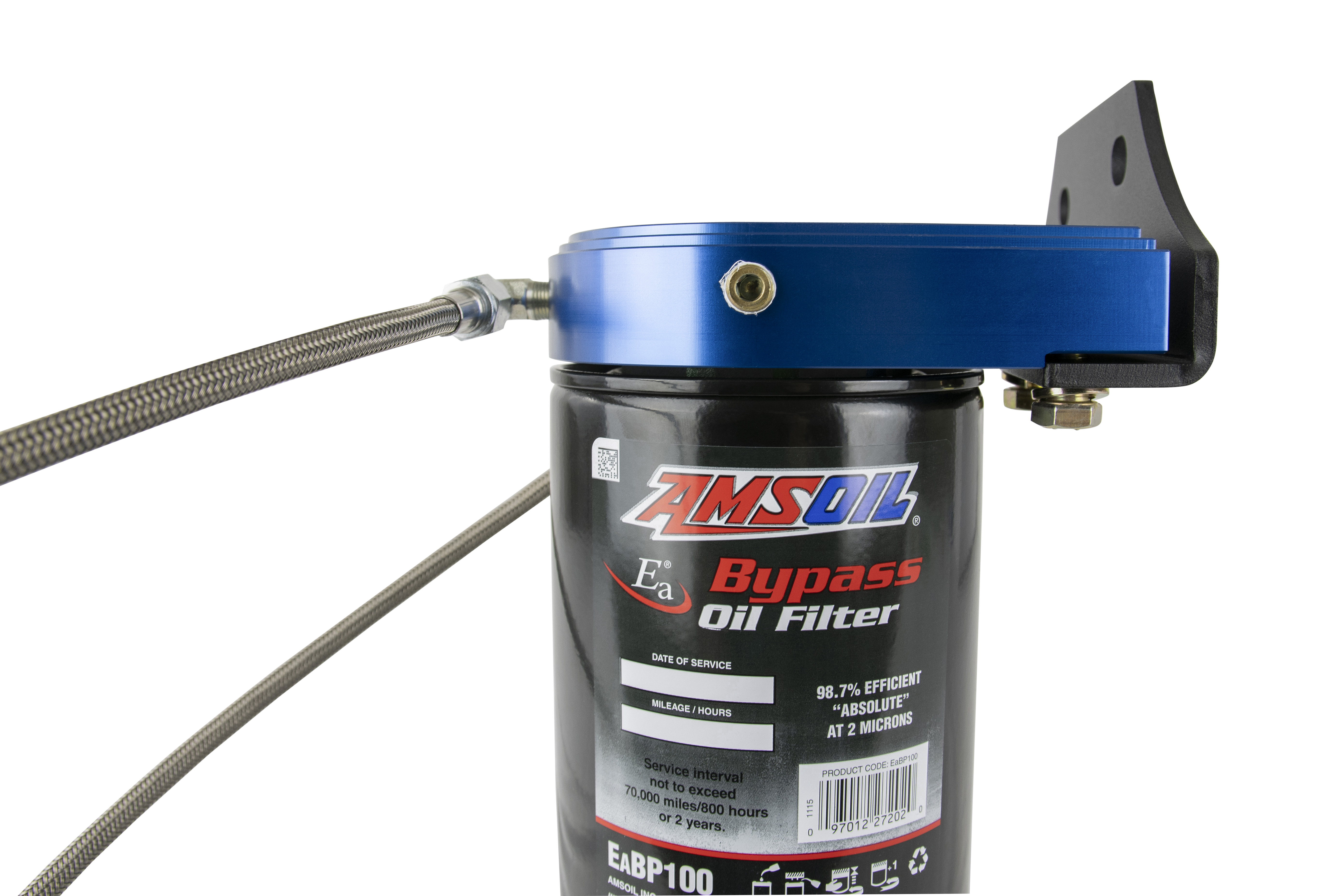 2 Micron Oil Filter